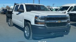 2017 Chevrolet Silverado 1500 LS