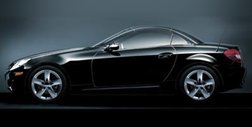 2006 Mercedes-Benz SLK-Class SLK 280