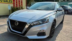 2020 Nissan Altima 2.5 S