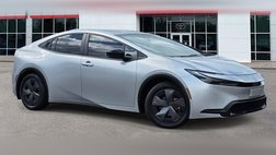 2024 Toyota Prius LE