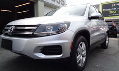2016 Volkswagen Tiguan SE 4Motion
