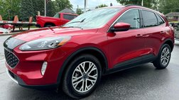 2022 Ford Escape SEL