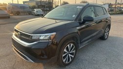 2023 Volkswagen Taos SE 4Motion