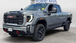 2024 GMC Sierra 2500HD AT4