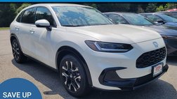 2026 Honda HR-V EX-L