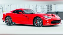 2014 Dodge SRT Viper GTS