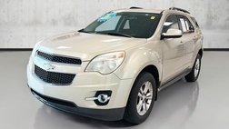 2011 Chevrolet Equinox LT