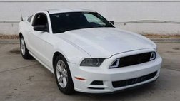 2014 Ford Mustang Base