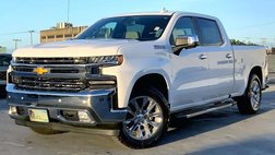 2022 Chevrolet Silverado 1500 Limited LTZ