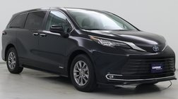 2021 Toyota Sienna Limited