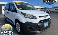 2018 Ford Transit Connect XL