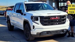 2026 GMC Sierra 1500 Elevation Standard