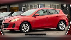 2013 Mazda MAZDA3 i Touring