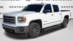 2014 GMC Sierra 1500 SLT