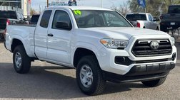 2019 Toyota Tacoma SR