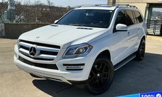 2016 Mercedes-Benz GL-Class GL 450 4MATIC