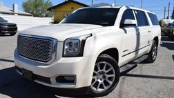 2015 GMC Yukon XL Denali