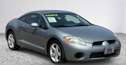 2008 Mitsubishi Eclipse GS
