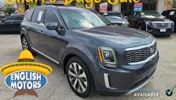 2020 Kia Telluride S
