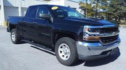 2017 Chevrolet Silverado 1500 LS