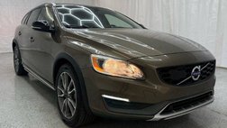 2016 Volvo V60 Cross Country T5