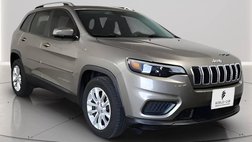 2021 Jeep Cherokee Latitude