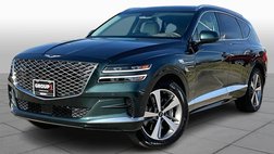 2021 Genesis GV80 3.5T
