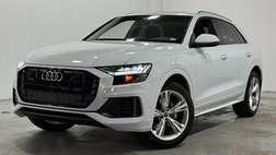 2023 Audi Q8 quattro Premium 55 TFSI