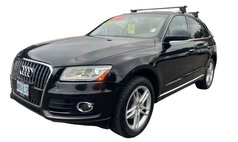 2016 Audi Q5 2.0T quattro Premium Plus
