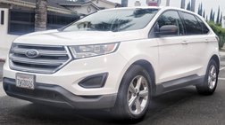2017 Ford Edge SE