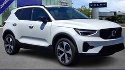 2026 Volvo XC40 B5 Plus