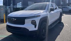 2024 Chevrolet Silverado EV Work Truck