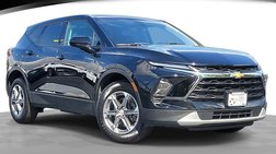 2023 Chevrolet Blazer LT