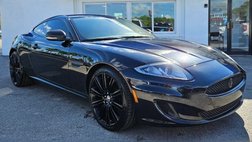 2012 Jaguar XK Base