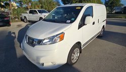 2014 Nissan NV200 SV