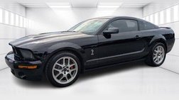 2009 Ford Shelby GT500 Base