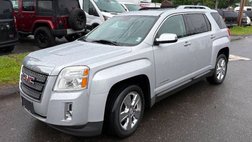 2015 GMC Terrain SLT-2