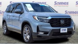 2022 Honda Passport EX-L