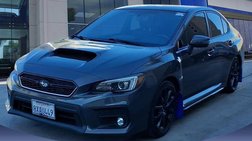 2021 Subaru WRX Limited