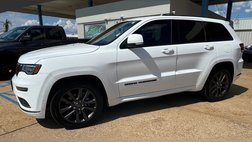 2018 Jeep Grand Cherokee High Altitude