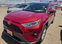 2019 Toyota RAV4 Hybrid XLE