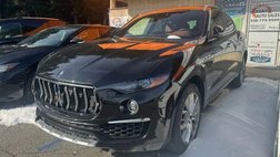 2019 Maserati Levante GranLusso