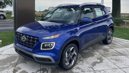 2025 Hyundai Venue Limited