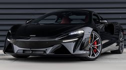2025 McLaren Artura Base