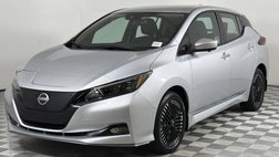 2024 Nissan LEAF SV PLUS