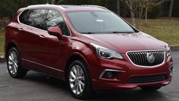 2017 Buick Envision Premium II