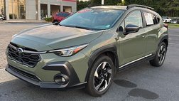 2024 Subaru Crosstrek Limited