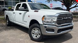 2022 Ram Ram Pickup 3500 Tradesman