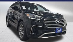 2019 Hyundai Santa Fe XL SE