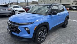 2024 Chevrolet TrailBlazer RS